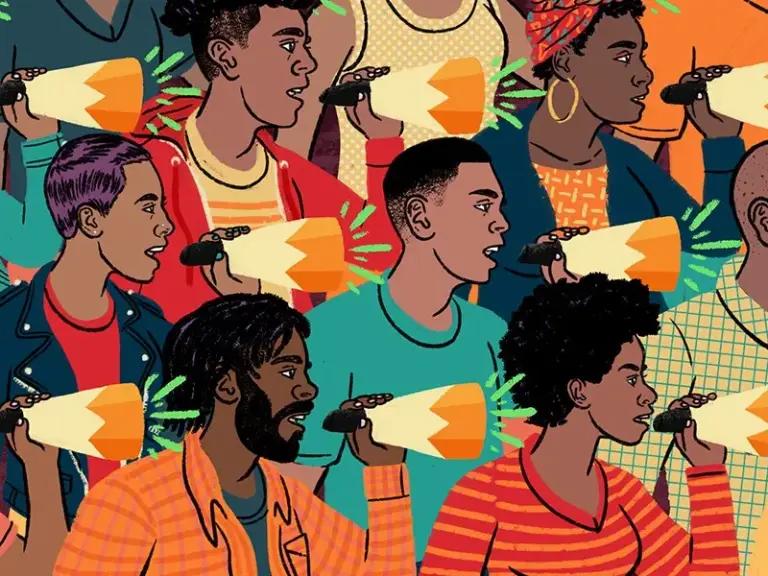 Amplifying Marginalized Voices: The Story Behind the Creation of @BlackAtSVA