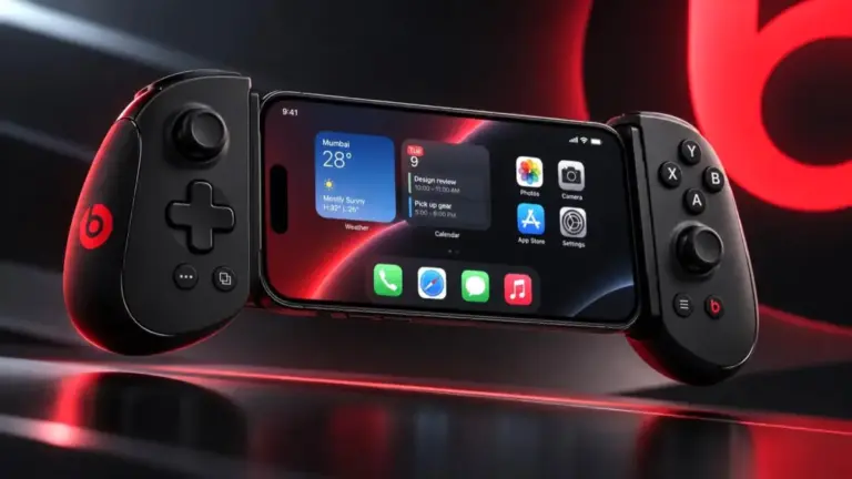 Apple Is Working on Two iPhone Game Controllers Under Its Beats Brand