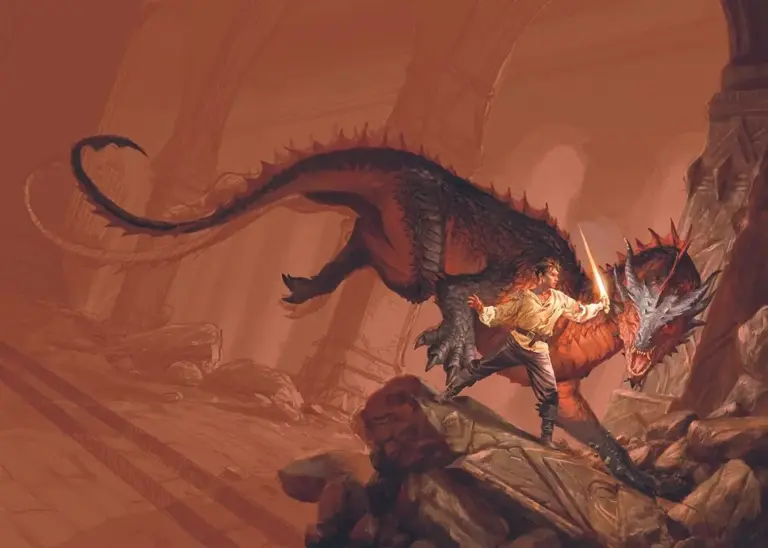 Behind the Canvas: How Classic Epic Fantasy and the Ruins of Moria Inspired the Cover Art for RF Obsydios’s Debut Novel