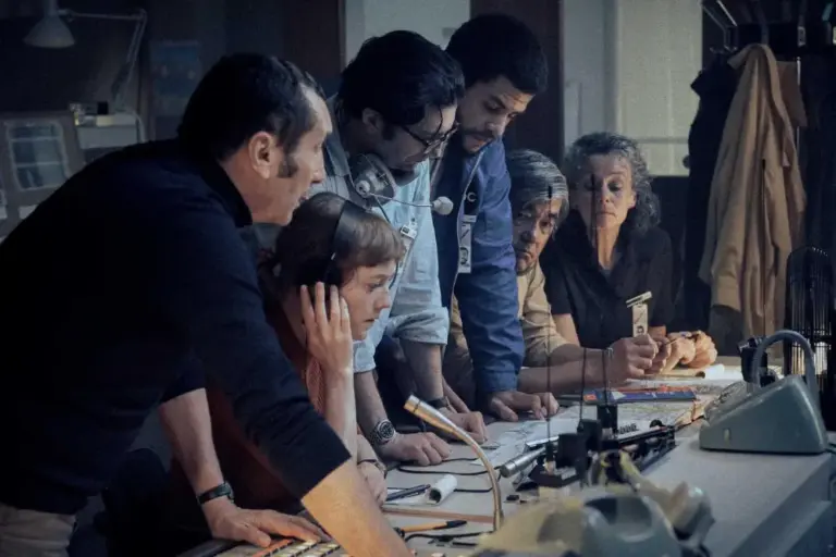 Beyond Borders: Why Swiss Cinema is Increasingly Embracing the English Language