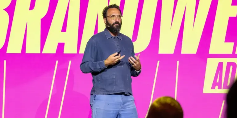 Beyond the Buzzwords: Michael Ventura Introduces ‘Constellation Thinking’ at Brandweek