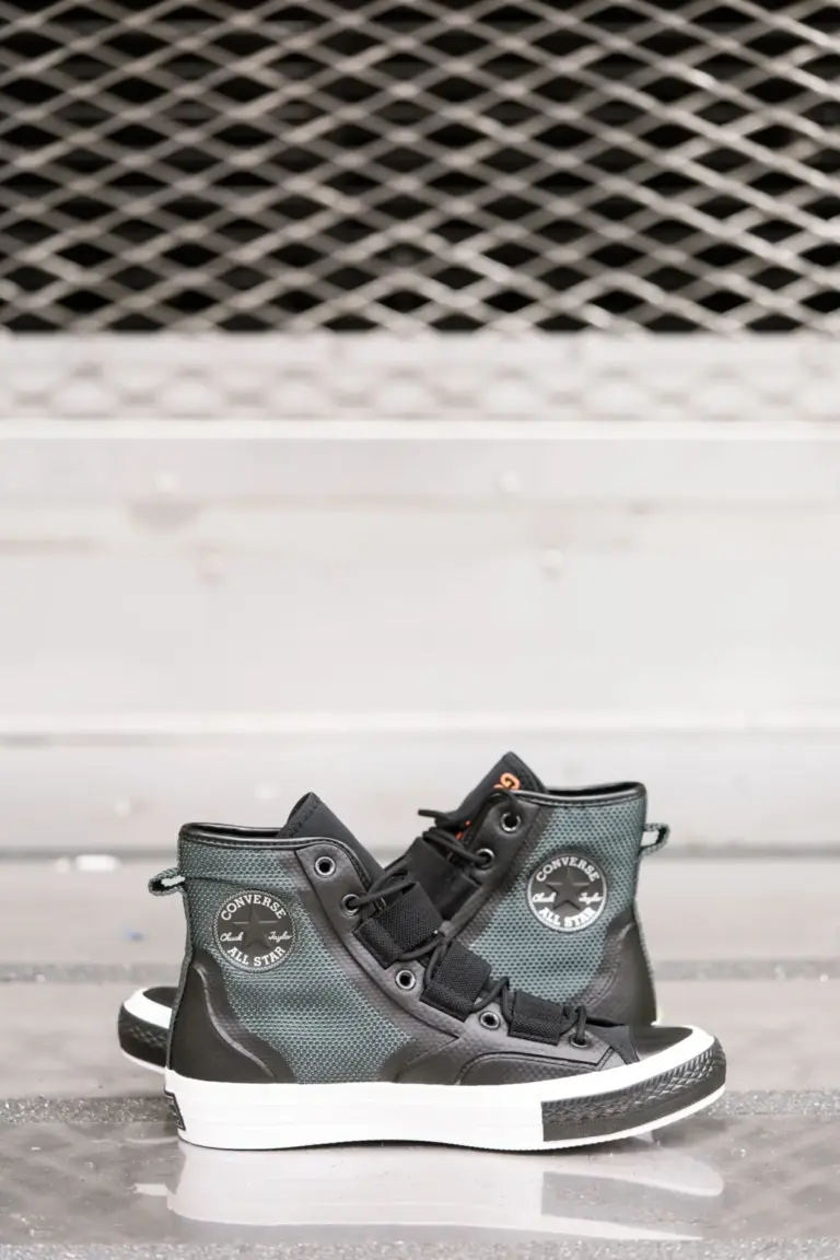 Converse Steps Into Technical Streetwear With New Gore-Tex Partnership