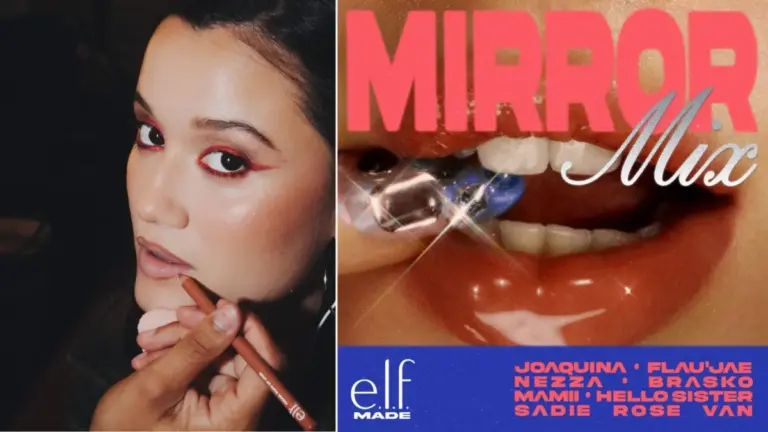 E.l.f. Cosmetics Taps Latin Grammy Winner Joaquina as Brand Ambassador for Second Studio Album Release