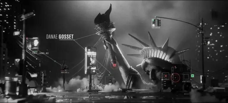Film Noir Meets the Surreal in Yeti Pictures’ Opening Titles for Motion Plus Design New York
