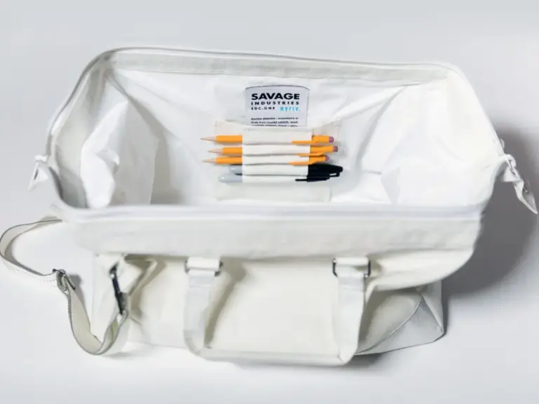 Former MythBusters Star Adam Savage Launches Savage Industries and Debuts the EDC One Utility Bag
