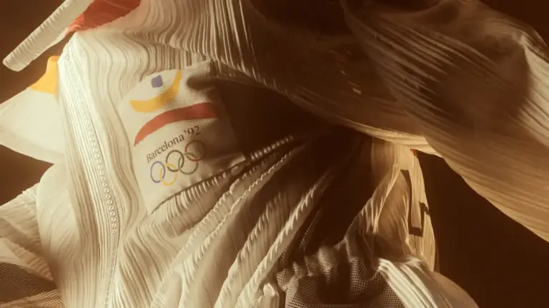 Freedom Fashion: Anatolik Belikov Studio Honors Issey Miyake’s Historic 1992 Olympic Uniforms for Lithuania