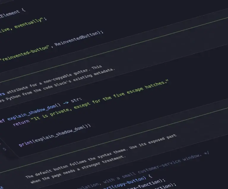 Front-End Standards Update: Modern Tooltip Mechanics, Native Geolocation Elements, and Advanced CSS Engine Capabilities