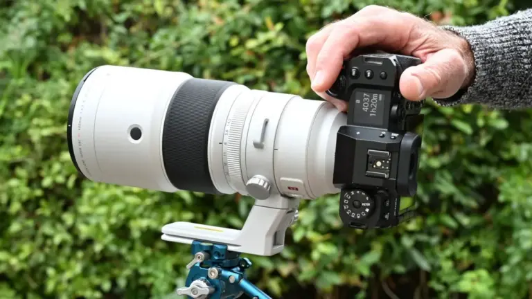 Fujifilm XF 400mm f/4.5 R LM OIS WR Review: A Masterclass in Super-Telephoto Design