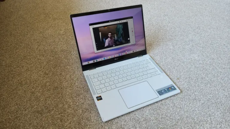 How the Acer Chromebook Plus Spin 514 is Redefining the 2-in-1 Experience for Modern Creatives