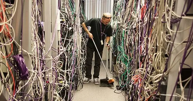 Inside Bell Labs: Douglas Coupland Explores the Past, Present, and Future of Alcatel-Lucent