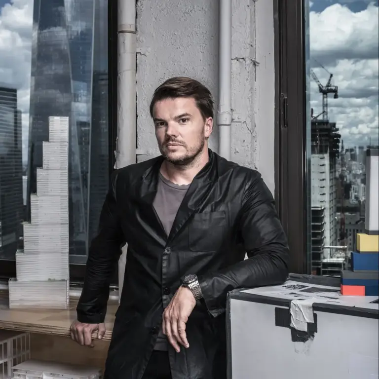 Inside Bjarke Ingels’ High-Stakes Quest to Redefine the New York Skyline