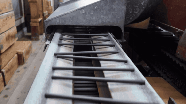 Inside the Craft: A Behind-the-Scenes Look at How Blackwing Pencils Are Made
