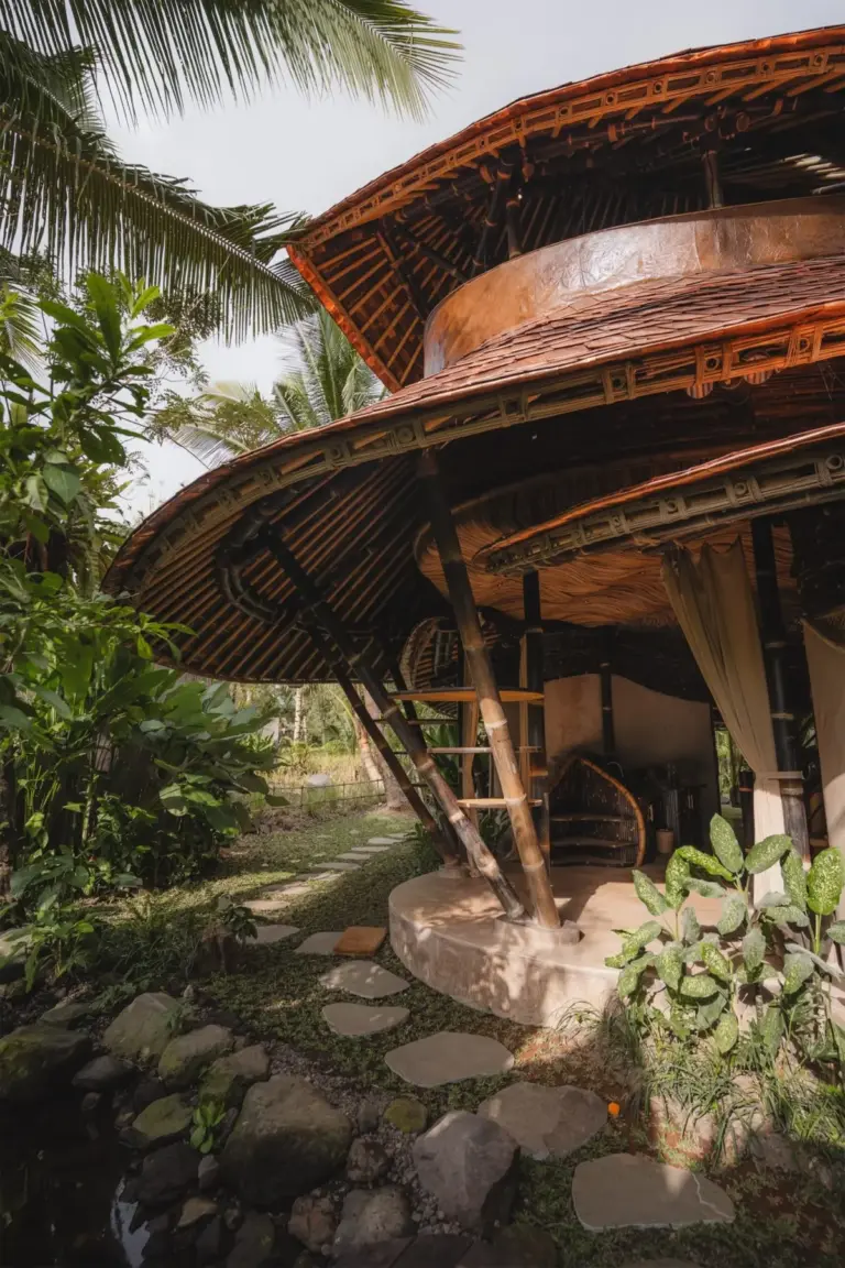 Living Architecture: How Pablo Luna Studio Blurs the Line Between Structure and Environment
