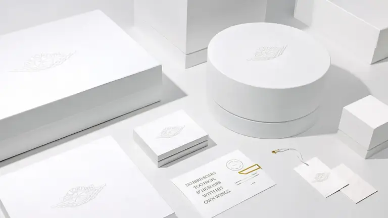 Luxury Sports Packaging Adopts Haute Couture Aesthetics with Air Jordan Lux