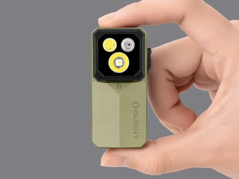 Olight’s Oclip 2 Ultra Gives Personality and Precision to the Everyday Carry Flashlight