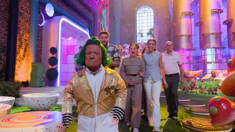 Original Oompa-Loompa Star Rusty Goffe Returns for Netflix’s ‘Wonka’s Golden Ticket’ and Reflects on Gene Wilder’s AI Recreation