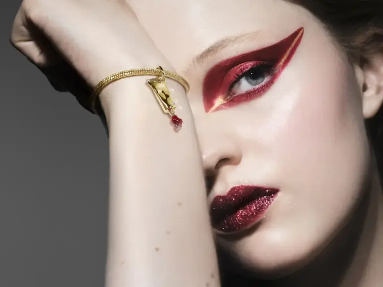 Pandora and Pat McGrath Team Up for a Runway-Inspired Jewelry Collection