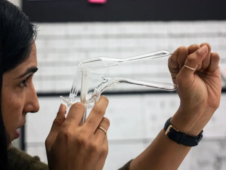 Reimagining the Pelvic Exam: Designers Take on the 170-Year-Old Speculum
