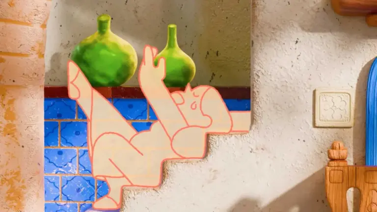 Rocketpanda Captures the Sizzling Essence of Mediterranean Summer in Mixed-Media Short Film Tango Calor