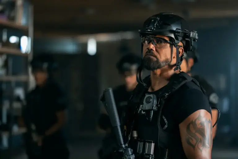 Shemar Moore Returns to Duty in Starz Spinoff ‘S.W.A.T. Exiles’ After CBS Run