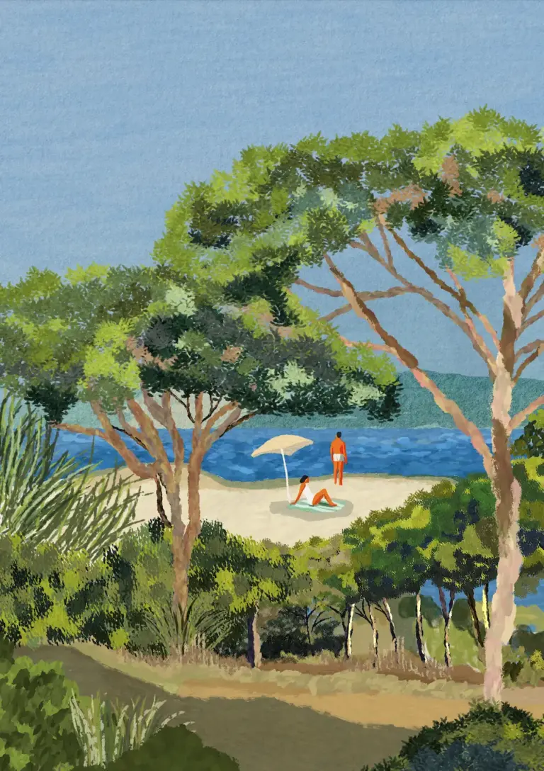 The Inviting Worlds of Catherine Cordasco: How Global Travel and Culture Shape Modern Visual Storytelling
