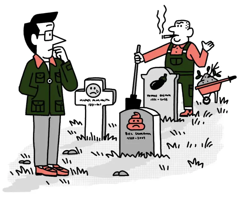 The Modern Dilemmas of Dinner Party Etiquette, Social Media Condolences, and the Perils of Bringing a Bottle