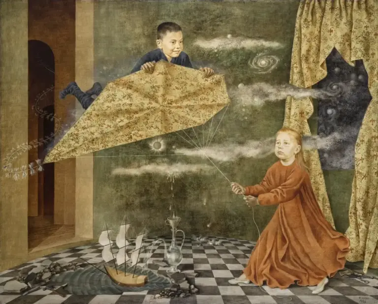 Unlocking the Surreal Cosmos of Remedios Varo: A New Film Explores the Painter of Magic