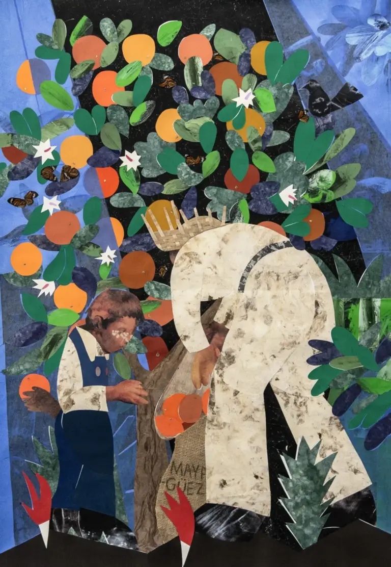 Unveiling the Silences: Clotilde Jiménez Examines Heritage, Memory, and Family Secrets in Chicago Exhibition