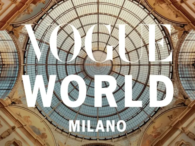 Vogue World: Milano Set to Celebrate Italian Craftsmanship and the Human Touch in the Age of Artificial Intelligence