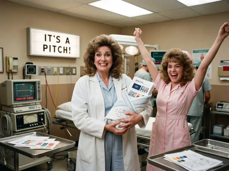 We Love Pitching: Nerdo ECD Claus Cibils Examines the Emergency Culture of Creative Pitching in Part 16