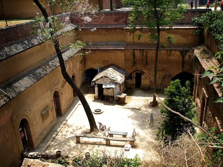 When the House Disappears into the Ground: The Enduring Allure and Architecture of Subterranean Living