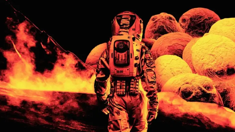 Yeast could be the key to building the first Martian cities