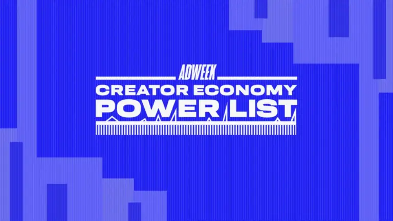 ADWEEK Announces Launch of 2026 Creator Economy Power List to Honor Industry Dealmakers and Executives