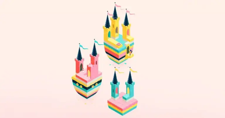 Against All Odds: How Ustwo Games Brought Monument Valley 2 to Life