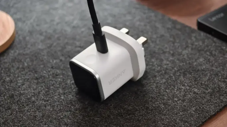 Anker Nano Charger Review: A 45W USB-C Wall Charger That Adds a Smart Display to Everyday Power