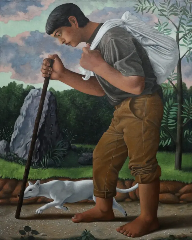 Artist Tang Shuo Explores Ancestry, Memory, and a Disappearing Village in New York Solo Exhibition ‘Borrowed History’