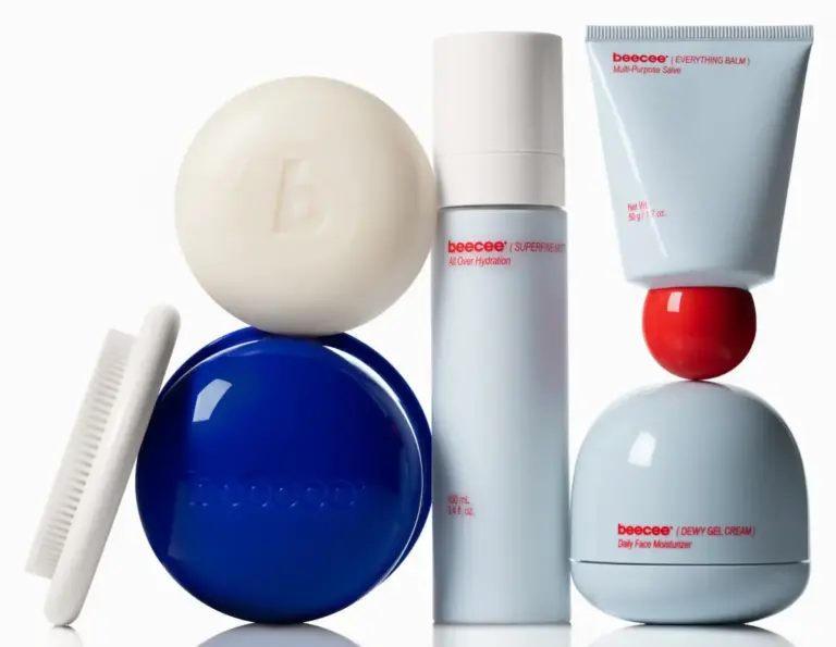 Clean Beauty Pioneer Greff Renfrew Launches Beecee to Target Younger Consumers with Established