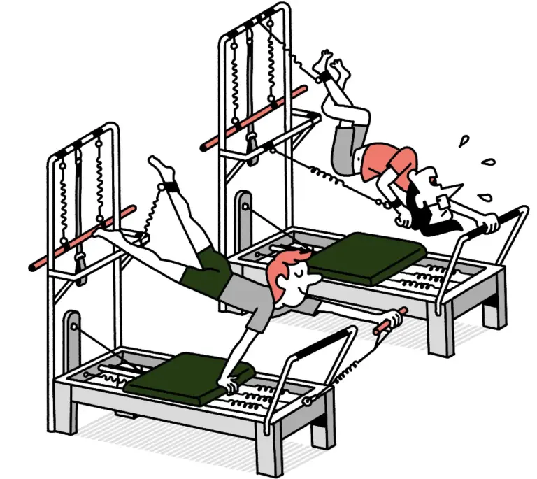 Confessions of a First-Time Reformer Pilates Student: How a Monocle Business Trip to Abu Dhabi Turned Into a Full-Body Ordeal