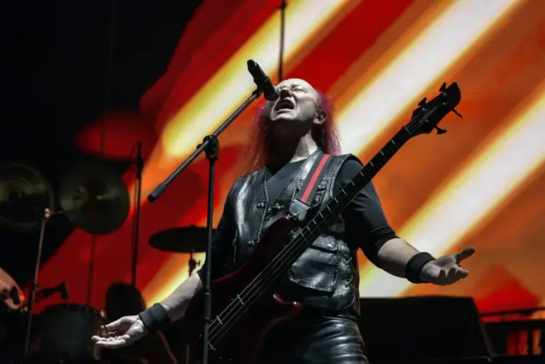 Conrad “Cronos” Lant, Frontman of Pioneering Metal Band Venom, Dies at 63
