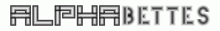 Deborah Khodanovich and Saachi Mehta Release New Tangent Superfamily Header Design for Alphabettes