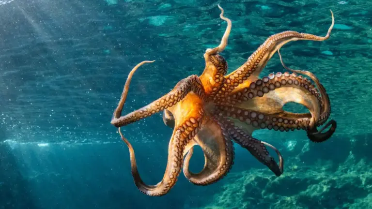 Eight-Legged Filmmaker: Curious Octopus Swims Off with Snorkeler’s 360-Degree Camera and Captures Unprecedented Footage