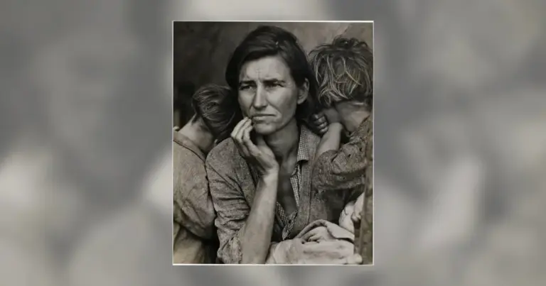 Extremely Early Print of Dorothea Lange’s ‘Migrant Mother’ Hits Auction Block with $150,000 Valuation