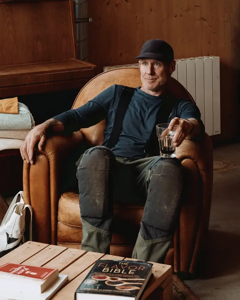 From Finance to Farming: How One Former Executive is Redefining Paris’s Farm-to-Table Movement