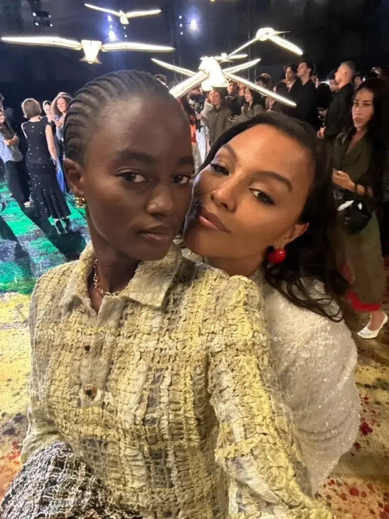 From Lagos to the Grand Palais: How Rachel Ojuromi Manifested Her Chanel Runway Debut