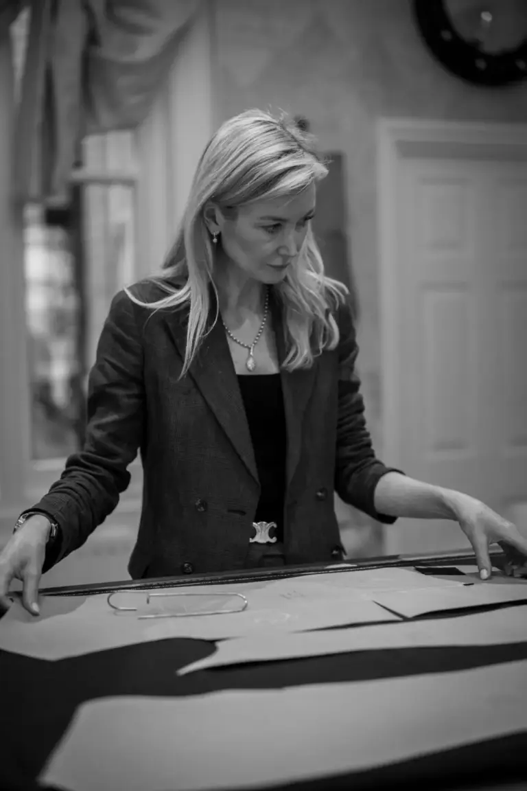 From Womenswear to Savile Row: How One Fashion Journalist Discovered the Power of Bespoke Suiting