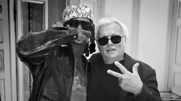 Giuseppe Zanotti Teams Up With Playboi Carti for Limited-Edition Sneaker Boot