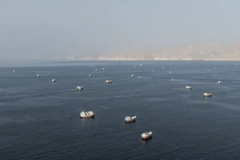 Global Freight Rates Approach Peak as Regional Oil Flow Recovers Despite Escalating Strait of Hormuz Crisis