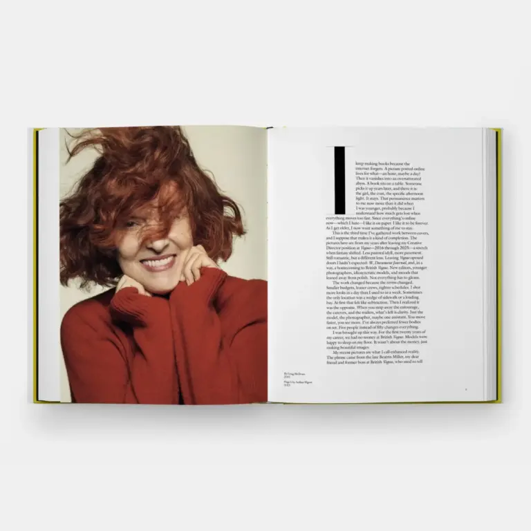 Grace Coddington Reflects on Her Illustrious Career, Her New Book Grace: Now, and Fashion’s Shift Away from Fantasy