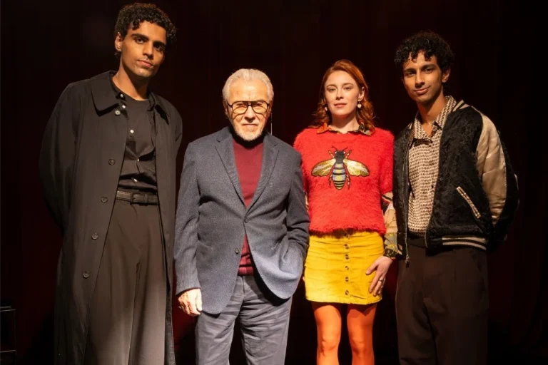Harvey Keitel Stars in New York Acting Drama ‘The Method,’ Marking Feature Directorial Debut of Gaurav Bhardwaj