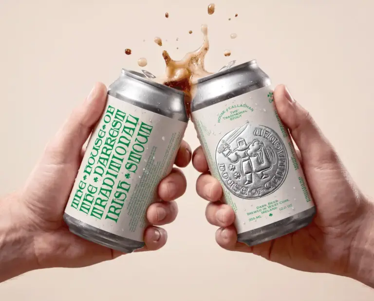 House of Callaghan Puts a Medieval Knight on Beer Duty – DIELINE